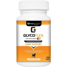 VetriScience Glyco-Flex III tabletta 120 db vitamin, táplálékkiegészítő kutyáknak