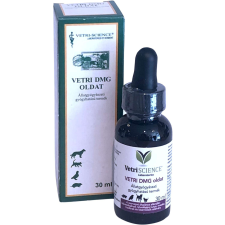 VetriScience Vetri DMG Liquid vitamin, táplálékkiegészítő kutyáknak