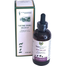 VetriScience Vetri DMG Liquid vitamin, táplálékkiegészítő kutyáknak