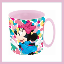 VETRO-PLUS kisbögre 350 ml, Minnie 1224MN34504 bögrék, csészék