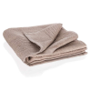  VETRO-PLUS LORIS Pamut Törölköző, 70 x 140 cm, Világosbarna 10040012