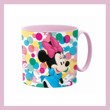 VETRO-PLUS műanyag bögre MINNIE BLOOM 260 ml 12581002 bögrék, csészék