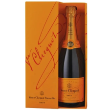 Veuve Clicquot Champagne Brut 0,75l DD. pezsgő