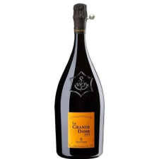  Veuve Clicquot Champagne La Grande Dame Brut 2012. 1,5l pezsgő