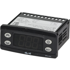  VEZÉRLŐ ELIWELL ID PLUS 961 beépíthető gépek kiegészítői