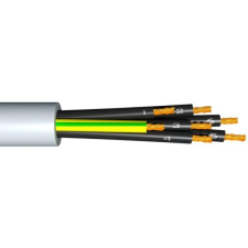  Vezérlő kábel YSLY-JZ 18x0,5mm2 villanyszerelés