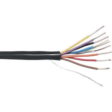  Vezérlő kábel YSLY-JZ 7x0,5 mm2 -100m tekercs egyben öntözéstechnikai alkatrész