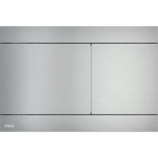  Vezérlőgomb Alca rozsdamentes acélból matt felülettel FUN-INOX szaniter