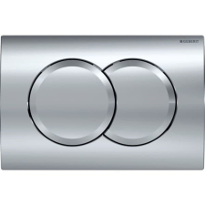  Vezérlőgomb Geberit Delta01 műanyag króm fényes 115.107.21.1 szaniter