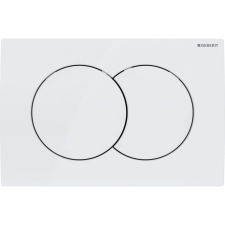  Vezérlőgomb Geberit Delta műanyag fehér 115.107.11.1 szaniter