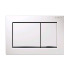  Vezérlőgomb Geberit Omega műanyag fehér fényes 115.080.KJ.1 szaniter