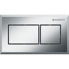 Vezérlőgomb Geberit Sigma cink krómozott 116.053.GH.1 szaniter
