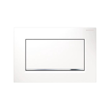  Vezérlőgomb Geberit Sigma króm fehér 115.893.KJ.1 szaniter