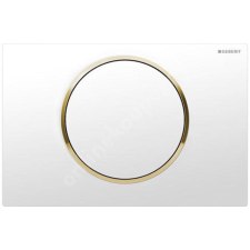  Vezérlőgomb Geberit Sigma műanyag fehér 115.758.KK.5 szaniter