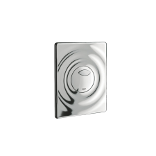 Vezérlőgomb Grohe Surf műanyagból króm kivitelben fényes felülettel 38861000 szaniter