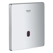  Vezérlőgomb Grohe Tectron Skate króm kivitelben 37321001 szaniter