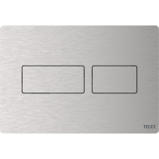  Vezérlőgomb Tece csiszolt rozsdamentes acél rozsdamentes acélból matt felülettel 9.240.434 szaniter
