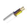  Vezeték H05VV-F 4 x 2,5 mm2 MT fehér