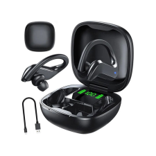  Vezeték nélküli Bluetooth sport fejhallgató futáshoz és edzéshez fülhallgató, fejhallgató