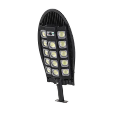  Vezeték nélküli Napelemes 300W 420 LED utcai fali lámpa fény-mozgásérzékelős távirányítóval - W71... kültéri világítás