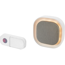  Vezeték nélküli nyomógombos csengő 150 m csengő