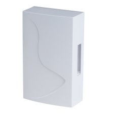  Vezetékse csengő 230 V, 1 dallammal, 80dB csengő