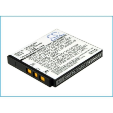 VG0376122100001 Fotó, kamera akku 720 mAh digitális fényképező akkumulátor