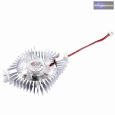 VGA hűtőventillátor 70x62x13mm hűtés