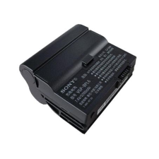  VGP-BPL6 Akkumulátor 4800 mAh sony notebook akkumulátor