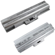  VGP-BPS13B Akkumulátor 4400 mAh Ezüst sony notebook akkumulátor