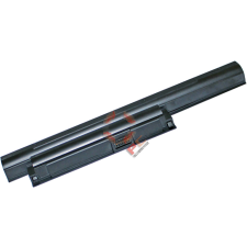 VGP-BPS22 Akkumulátor 6600 mAh fekete egyéb notebook akkumulátor