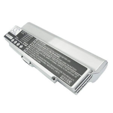 VGP-BPS2C/S/E Akkumulátor 8800 mAh fehér sony notebook akkumulátor