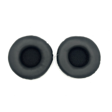 VHBW Fejhallgató, fülhallgató fülpárna szivacs Sony MDR-ZX110, fekete 1pár audió kellék