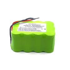 VHBW Helyettesítő akku Bosch Move 2in1 BBHMOVE2/01 típus 00751992 3000mAh takarítógép akkumulátor