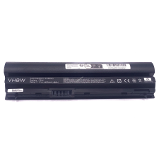 VHBW Helyettesítő akku Dell Latitude E6120, E6220, E6230, E320 4400mAh dell notebook akkumulátor