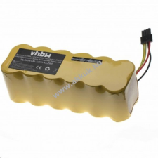 VHBW Helyettesítő akku Ecovacs Deebot CR120, X500, KK-8 2000mAh takarítógép akkumulátor