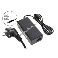 VHBW Helyettesítő monitor-hálózati adapter SONY JTX V9 12V/60W (5A) kábel és adapter
