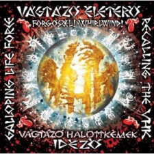 VHK Vágtázó Életerő - Forgószél (CD) egyéb zene