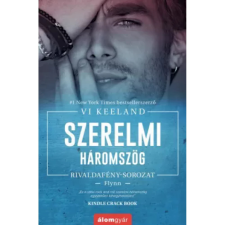  Vi Keeland - Szerelmi háromszög egyéb könyv