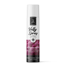 Via delle Arti bársonyspray, fuchsia, 250ml sütés és főzés
