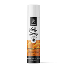 Via delle Arti bársonyspray, narancssárga, 250ml sütés és főzés