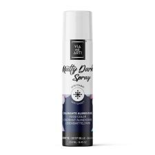 Via delle Arti matt hatású spray, sötétkék, 250 ml sütés és főzés