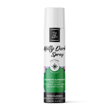 Via delle Arti matt hatású spray, zöld, 250 ml sütés és főzés