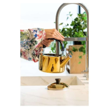 Vialli Design Diamante 1.5L Vízforraló - Arany vízforraló és teáskanna