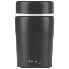 VIALLI DESIGN Termoska na jídlo, černá, FUORI 7725, 500 ml termosz