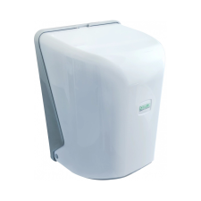 Vialli Maxi zárható belsőmagos kéztörlő adagoló fehér 19cm átm. higiéniai papíráru