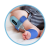 Viatom Baby O2 Légzésfigyelő készülék