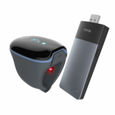 Viatom O2 Ring – Pulzoximéter gyűrű - Alvási apnoe wifi Remote linker (távfelügyelet) véroxigénszint mérő