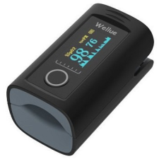 Viatom Oxísmart Bluetooth Fingertip Oximeter véroxigénszint mérő