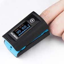  Viatom PC60F Fingertip Oximeter véroxigénszint mérő